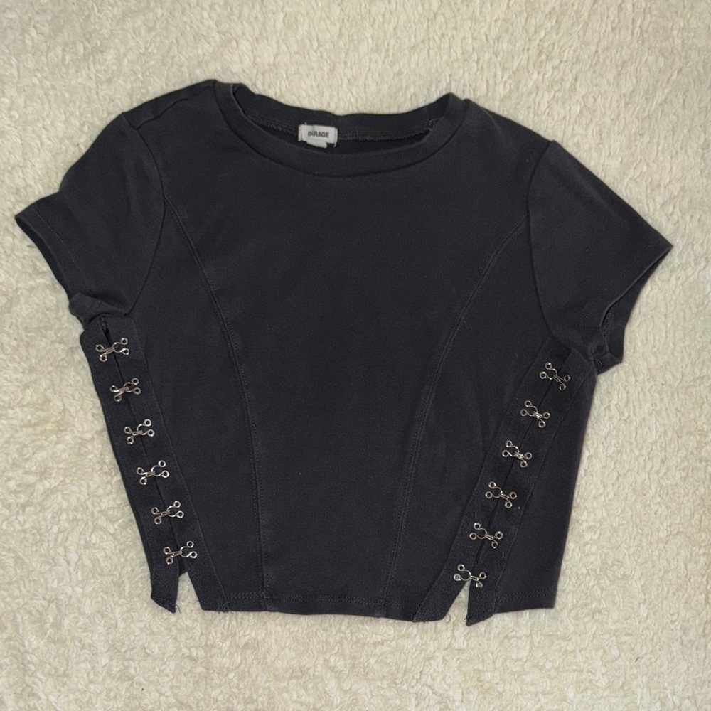 Garage Crop Top